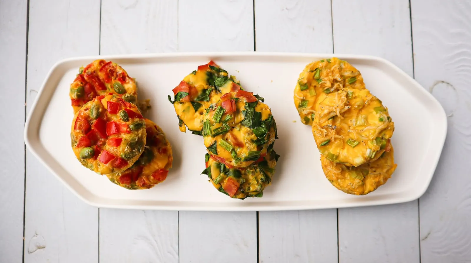 Reheat egg muffins in the microwave for 1-2 minutes, or steam them in a rice cooker until warm.