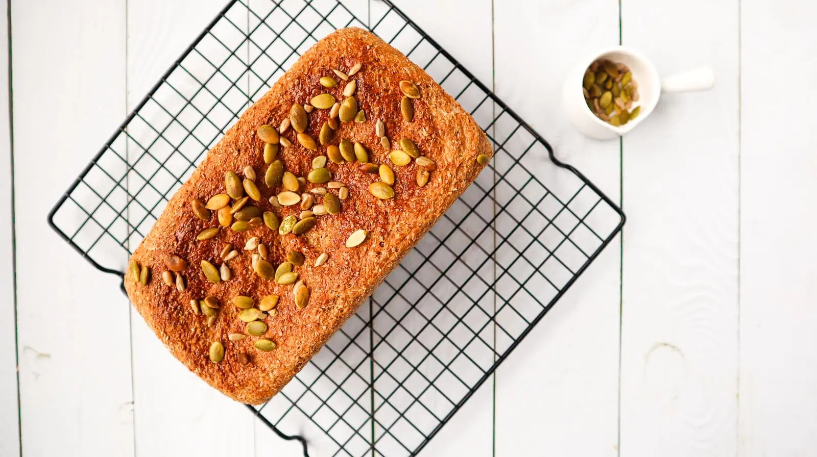 100% whole wheat bread