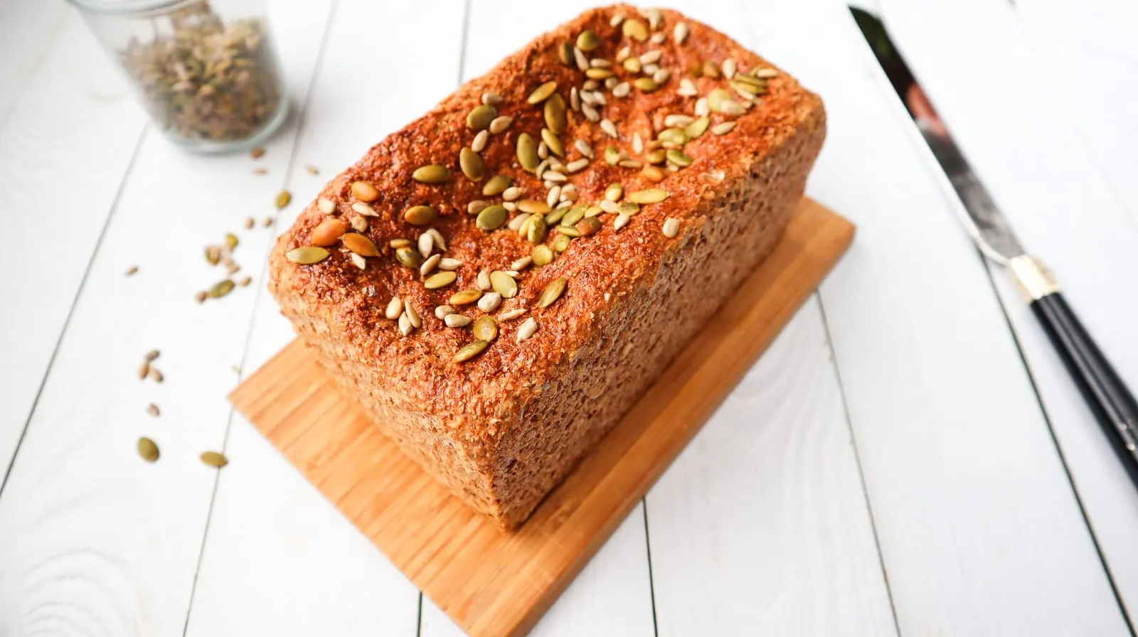 100% whole wheat bread