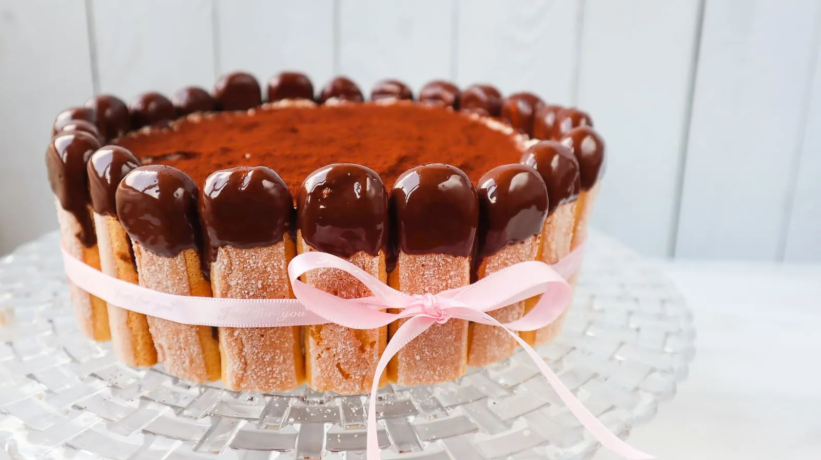 Charlotte cake: origins and characteristics
