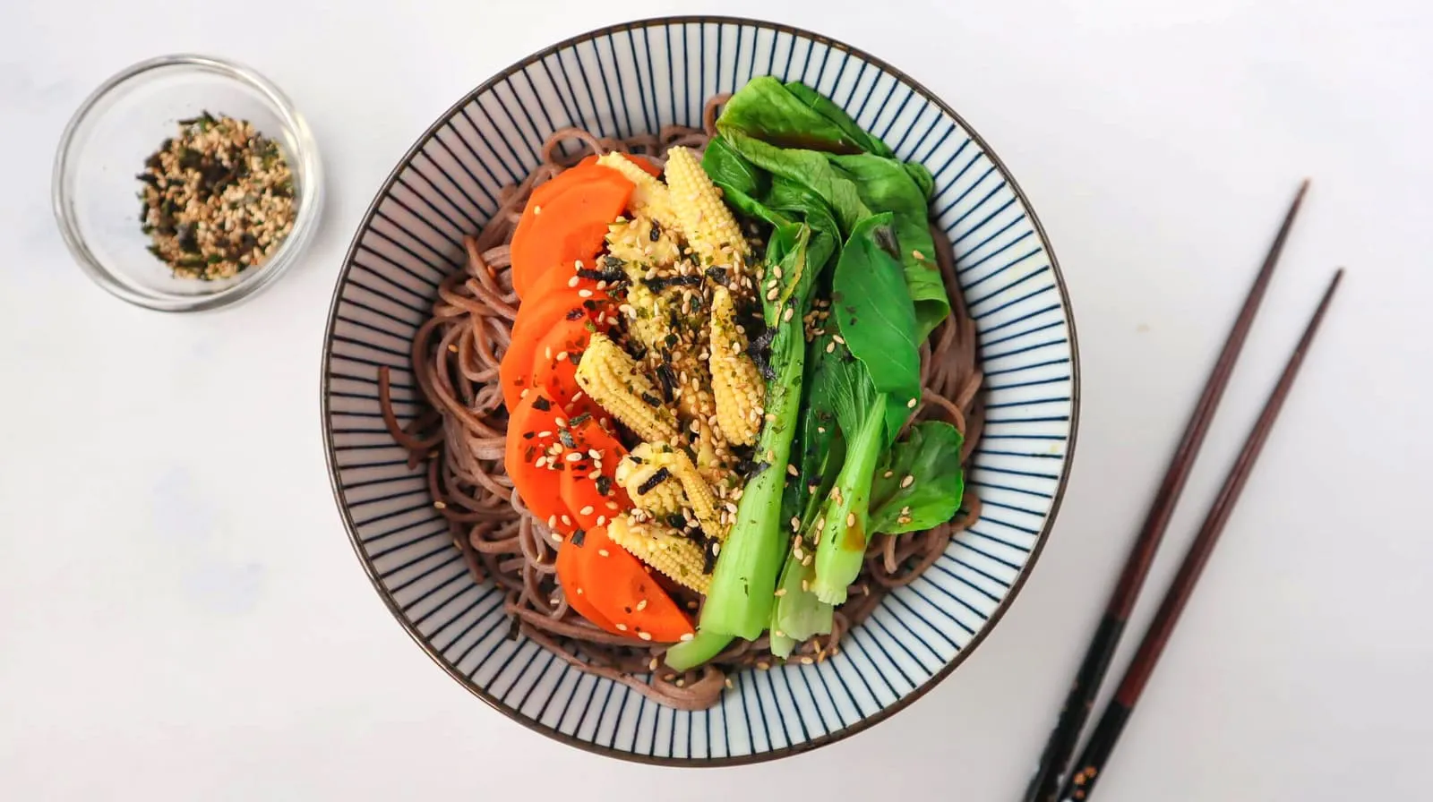 冷蕎麥麵及蕎麥麵醬汁保存方式